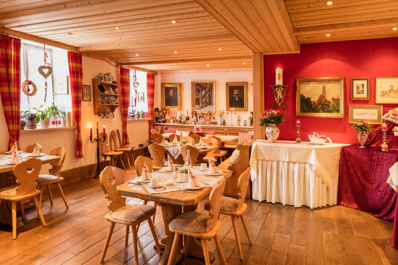 Kaiserhof Hotel Sonne เนิร์ดลิงเงน ภายนอก รูปภาพ