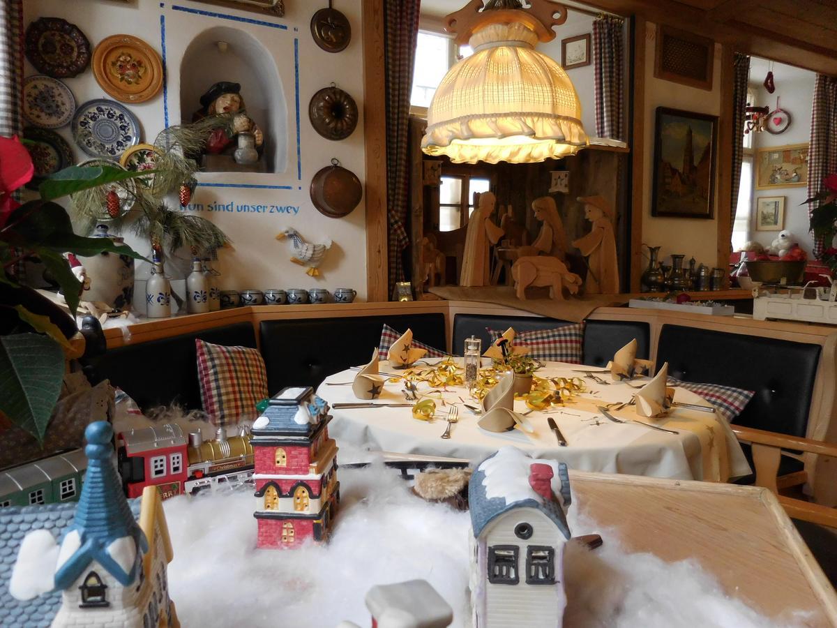 Kaiserhof Hotel Sonne เนิร์ดลิงเงน ภายนอก รูปภาพ